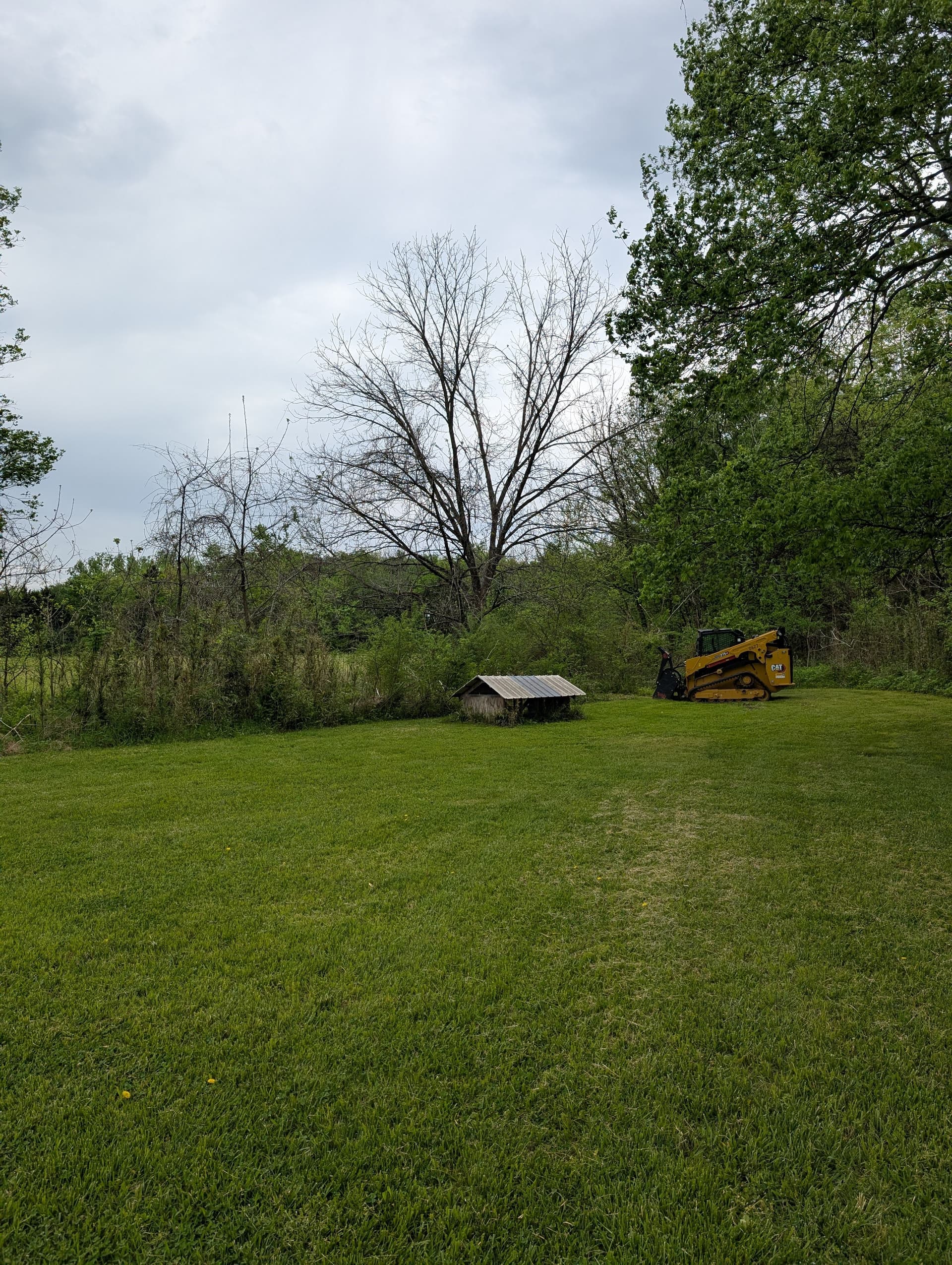 Rural Land Clearing Done Right in Middle Tennessee image